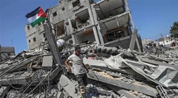   هيئة حقوق فلسطين: إسرائيل عليها أن تتحمل مسؤولية دمار قطاع غزة