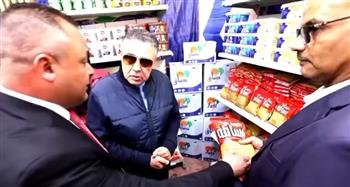   محافظ البحر الأحمر: الدولة حريصة على توفير السلع الأساسية بأسعار مناسبة للمواطنين