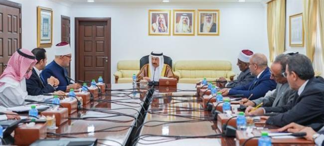 برعاية ملك البحرين وشيخ الأزهر .. المنامة تستضيف مؤتمر الحوار الإسلامي 19 فبراير