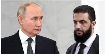   بوتين يبلغ الشرع هاتفيا دعم بلاده لوحدة الأراضي السورية