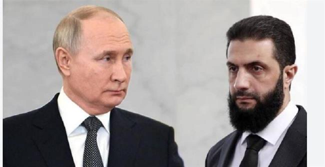 بوتين يبلغ الشرع هاتفيا دعم بلاده لوحدة الأراضي السورية