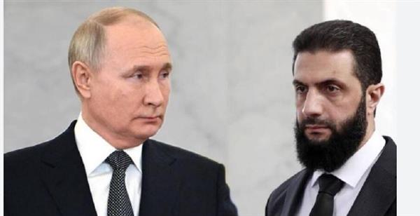 بوتين يبلغ الشرع هاتفيا دعم بلاده لوحدة الأراضي السورية