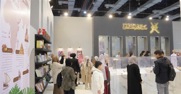 بعد المشاركة الناجحة في معرض الكتاب.. فصل استثنائي في كتاب العلاقات المصرية العمانية