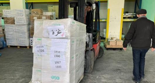 وزير الصحة الفلسطيني: قافلة أدوية ومستلزمات طبية وصلت إلى شمال غزة