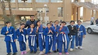 لاعبات المشروع القومي للموهبة بالقليوبية يحصدن 13 ميدالية في بطولة الجمهورية للجودو
