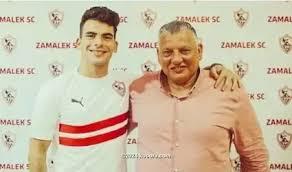 والد زيزو :  نمتلك 8 عروض رسمية .. ومهلة محددة للزمالك