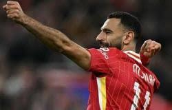 خناقة شوارع بين لاعبي ليفربول وإيفرتون بعد التعادل 2-2 في الدوري