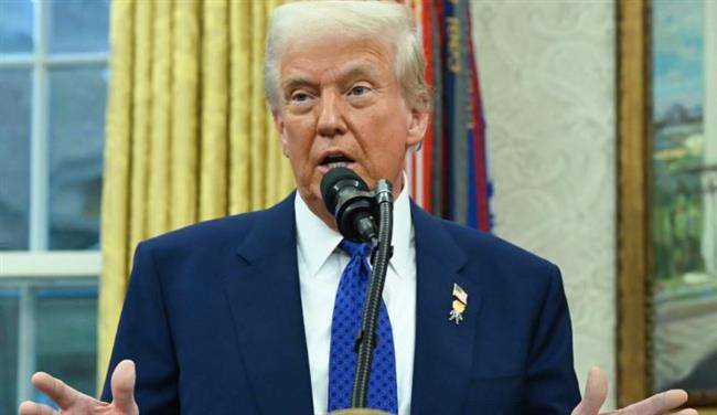   انتخاب ترامب رئيسا لمركز كيندي للفنون المسرحية