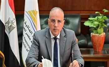  وزير الري يبحث تحضيرات أسبوع القاهرة الثامن للمياه لعام 2025