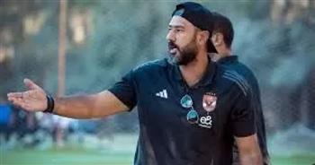   أول مهمة بالفريق.. تكليف محمد شوقي بالتجديد للشناوي ورفاقه 