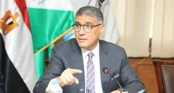   محافظ الجيزة يبحث مع وفد الهيئة المصرية العامة للبترول آليات دفع عجلة التنمية
