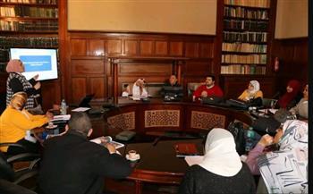 دورة تدريبية لتأهيل الباحثين لدعم البحث العلمي برعاية بحوث الصحراء