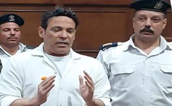   تخفيف عقوبة السجن لـ سعد الصغير في تهمة "تهريب مواد مخدرة"