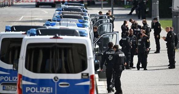 إعلام ألماني: 15 إصابة بحادث دهس في ميونخ