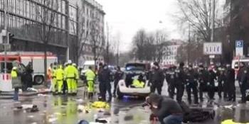   ارتفاع إصابات حادث دهس ميونخ إلى 27 والمنفذ أفغاني مهدد بالترحيل