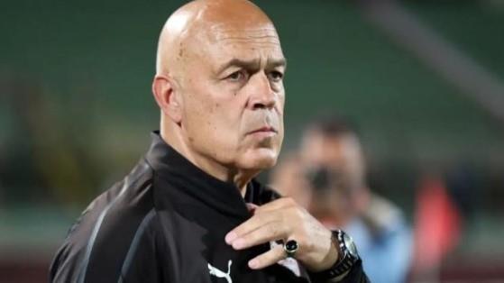 جلسة خاصة تجمع جروس بمسئولي الزمالك لفسخ التعاقد بالتراضي