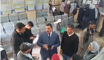  محافظ أسيوط يناشد المواطنين بتقديم طلبات التصالح في مخالفات البناء