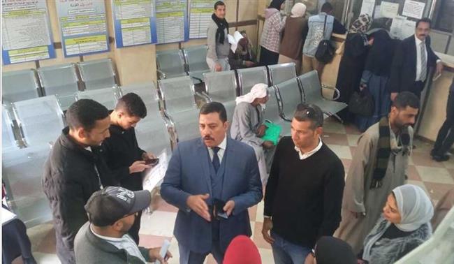 محافظ أسيوط يناشد المواطنين بتقديم طلبات التصالح في مخالفات البناء
