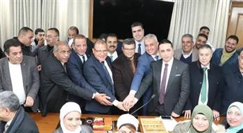   مركزية عمال مستقبل وطن برئاسة رابح عسل في أولى تحركاتها وزيارة عمل لأمانة الحزب بالعاصمة