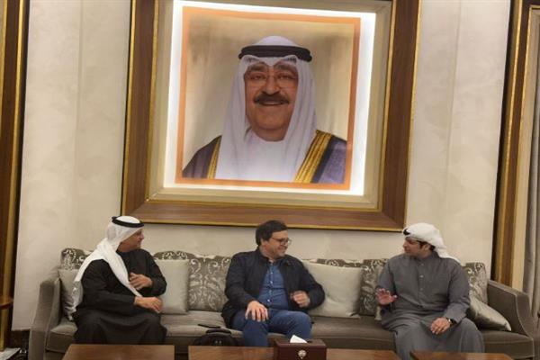 وزير الثقافة يشارك في احتفالية “الكويت عاصمة للثقافة والإعلام العربي 2025"