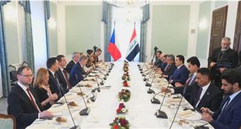   بيان مشترك من رئيسي وزراء العراق والتشيك
