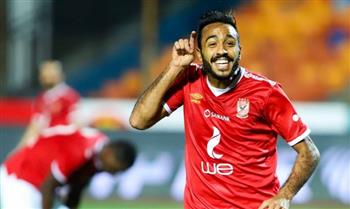   شكرا على دعمكم.. كهربا يوجه رسالة بعد رحيله عن الأهلي 