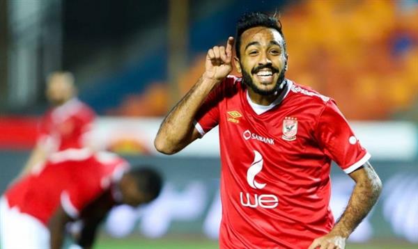 شكرا على دعمكم.. كهربا يوجه رسالة بعد رحيله عن الأهلي