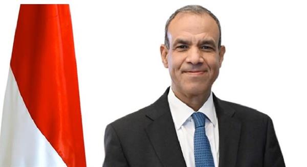 عبدالعاطي يشارك في غداء عمل يستضيفه وزير خارجية فرنسا لعدد من وزراء الخارجية بباريس