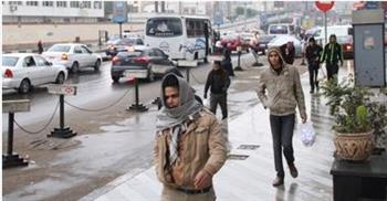   الأرصاد: طقس الغد شديد البرودة 