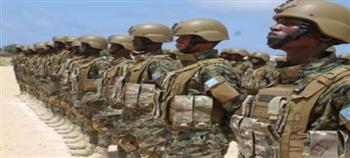   الجيش الصومالي يعلن مقتل 10 عناصر إرهابية في عملية عسكرية بإقليم مدغ