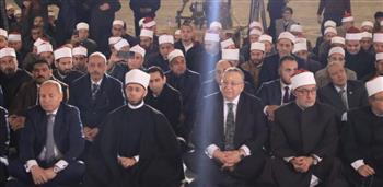   محافظ القاهرة يشد حفل الأوقاف بمناسبة ليلة النصف من شعبان