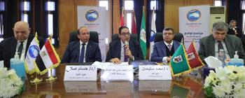   "مستقبل وطن" يوقع بروتوكول تعاون مع جامعة القاهرة لإنشاء وحدة غسيل بروتونى