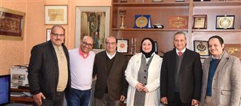   دار المعارف تكرم كتابها ومبدعيها