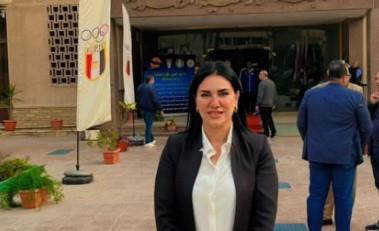 الاتحاد العربي للرجبي يختار مريم موافي لرئاسة لجنة التوازن بين الجنسين