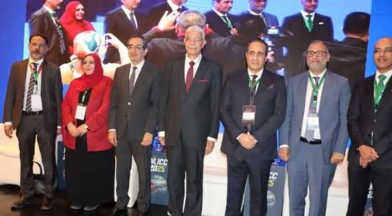 رئيس جامعة المنوفية يفتتح فعاليات المؤتمر الدولي الأول بمعهد الكبد