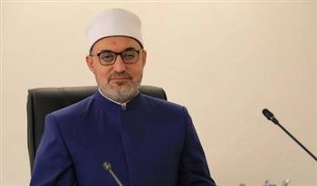   المفتي يهنئ الرئيس السيسي والأمة العربية والإسلامية بليلة النصف من شعبان