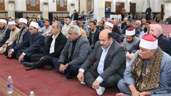   الغردقة تحتفي بليلة النصف من شعبان في أجواء روحانية مميزة