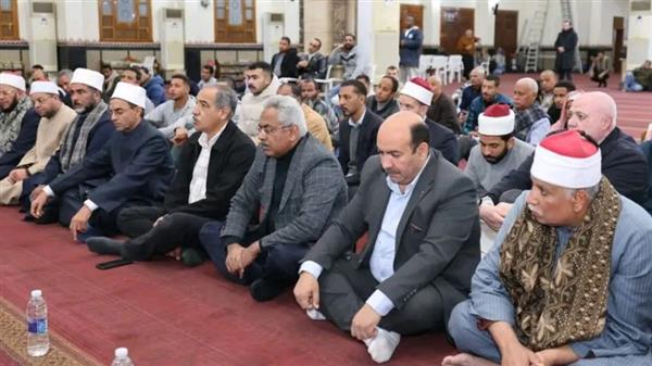 الغردقة تحتفي بليلة النصف من شعبان في أجواء روحانية مميزة