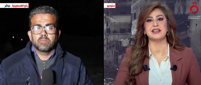 بشير جبر: شريان الحياة الممتد من مصر إلى غزة مازال متواصلاً