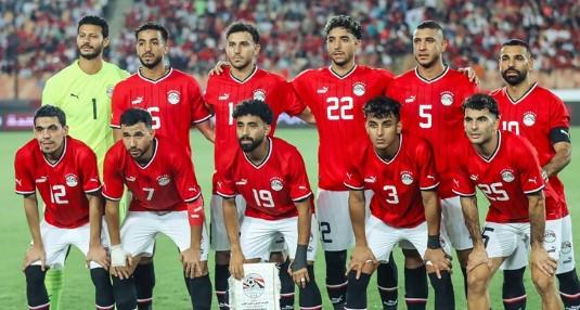 13 لاعبًا في قائمة المنتخب استعدادًا لمواجهتي إثيوبيا وسيراليون