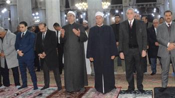   محافظ الغربية يشهد حفل الأوقاف بليلة النصف من شعبان