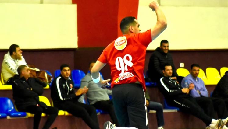 اليوم.. رجال يد الأهلي يواجه طلائع الجيش في الدوري