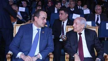   رئيس الرعاية الصحية يشارك في احتفالية مرور 70 عامًا على تأسيس الاتحاد المصري للتأمين