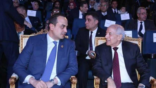 رئيس الرعاية الصحية يشارك في احتفالية مرور 70 عامًا على تأسيس الاتحاد المصري للتأمين