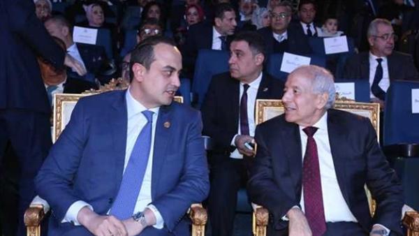 رئيس الرعاية الصحية يشارك في احتفالية مرور 70 عامًا على تأسيس الاتحاد المصري للتأمين