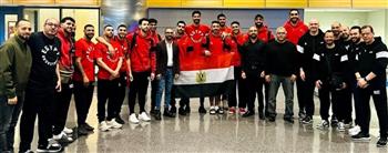   منتخب مصر لكرة السلة يواجه لبنان في بطولة قطر الدولية استعدادًا لتصفيات "أفروباسكت"