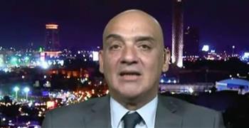   جميل عفيفي: مصر داعمة بقوة للقضية الفلسطينية منذُ اليوم الأول لبدء الحرب