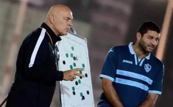   ميدو يوجه الشكر لـ أمير عزمي بعد رحيل جروس