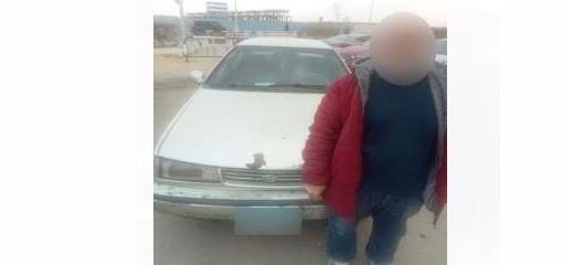 كشف ملابسات تحميل سائق لأطفال بالصندوق الخلفي للسيارة في القاهرة