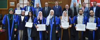   زراعة الإسكندرية تُعلن فوز 42 باحثاُ من 8 جامعات مصرية وسعودية  ‏